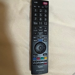 壁掛けTVの画像