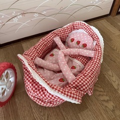 おもちゃ　ベビーカーの画像