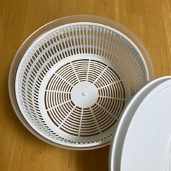 ニトリの野菜水切りの画像