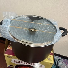 深型両手鍋の画像