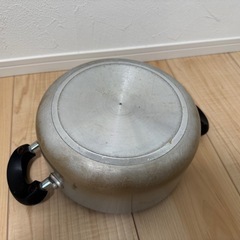 鍋　20cm　の画像