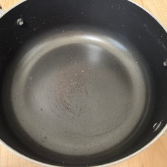 鍋　20cm　の画像