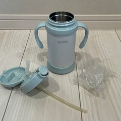THERMOSベビーストローマグの画像