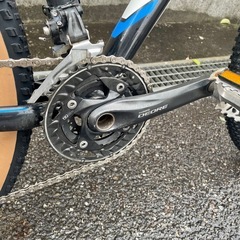 定価19万円MERIDA BIG NINE 900 2014の画像