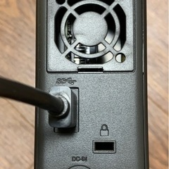鹿児島です。HDD（GD2.0U3）2t外付けジャンクの画像