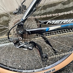定価19万円MERIDA BIG NINE 900 2014の画像