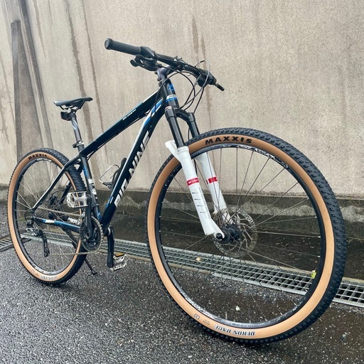 定価19万円MERIDA BIG NINE 900 2014