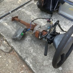 Ja22電動パワーステの画像