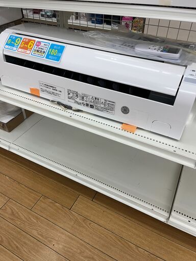 ★ジモティ割あり★ HITACHI ルームエアコン RAS-AJ22R 2.2kw 24年製 室内機分解洗浄済み TK6742【リユースのサカイつくば店】