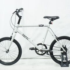 TERN 「ターン」 CREST 2021年モデル ミニベロ / 奈良店の画像