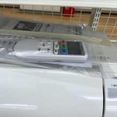 ★ジモティ割あり★ HITACHI ルームエアコン RAS-AJ22R 2.2kw 24年製 室内機分解洗浄済み TK6742【リユースのサカイつくば店】の画像