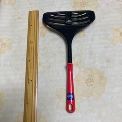 幅広フライ返しの画像