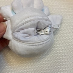 ポケモン　アローラロコン　ぬいぐるみポーチ　キーホルダーの画像