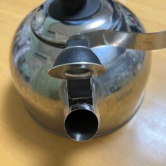 やかんの画像