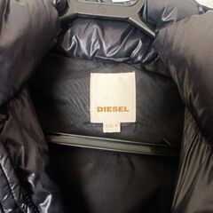 DIESEL ダウンジャケットの画像