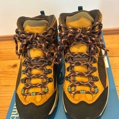 美品！登山靴(Columbia)の画像