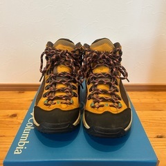美品！登山靴(Columbia)の画像