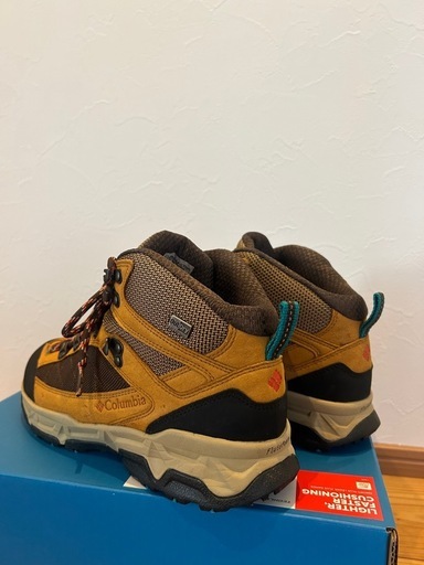 美品！登山靴(Columbia)
