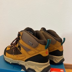美品！登山靴(Columbia)の画像