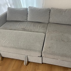 ソファの画像