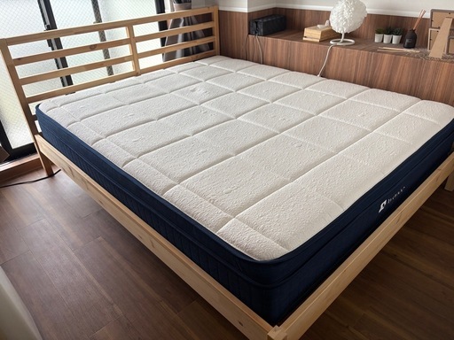 クイーンベッド一式