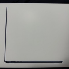 MacBookAir2025
新品未開封の画像