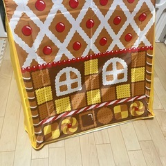 お菓子　テント　箱付きの画像