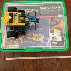 交渉中 LEGO  レゴマインドストーム FOR SCHOOLS  難ありの画像