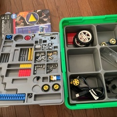 交渉中 LEGO  レゴマインドストーム FOR SCHOOLS  難ありの画像