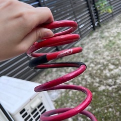 tanabe サスペンション　エアサス  の画像