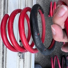 tanabe サスペンション　エアサス  の画像