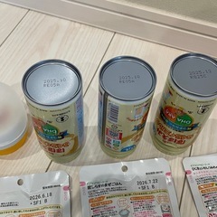 ベビー ミルク＋離乳食＋おしゃぶりセット
の画像