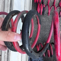 tanabe サスペンション　エアサス  の画像