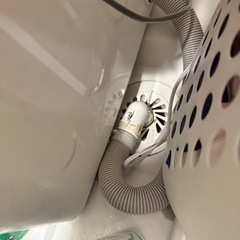 洗濯機【5キロ】
の画像