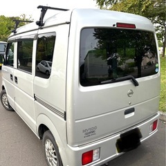 【平成26年】日産クリッパーバンNV100 AT 4WDの画像
