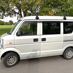 【平成26年】日産クリッパーバンNV100 AT 4WDの画像