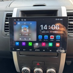車検2年付！美車！ワンオーナー！4WD！日産　エクストレイル　T31  ディーゼル　6MT の画像