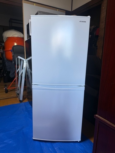 アイリスオオヤマ冷蔵庫142L