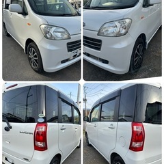 スバル ルクラ車検込価格⭕️4WDの画像
