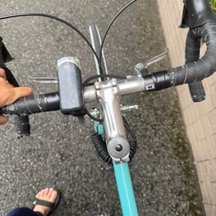 Bianchi Lupo 2008年モデル｜オーバーホール歴あり｜付属品・替えチェーン付き の画像