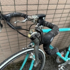 Bianchi Lupo 2008年モデル｜オーバーホール歴あり｜付属品・替えチェーン付き の画像