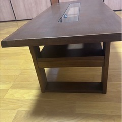 リビングテーブル　ローテーブルの画像