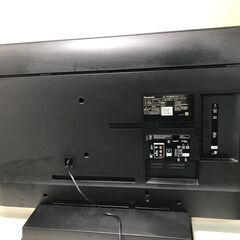  Panasonic VIERA TH-49GR770 49型 4K対応 液晶テレビ パナソニック ビエラ リモコン付 地デジ BS CS HDMI USB BDレコーダー連携 49インチ【糸島市内 送料無料】88275-3-040の画像