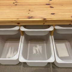 IKEA トロファストの画像