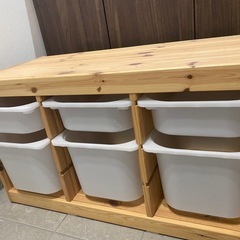 IKEA トロファストの画像