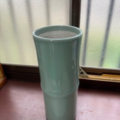 花瓶　お正月用の画像