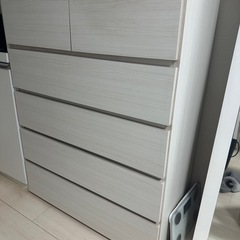 収納棚の画像
