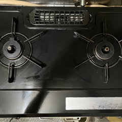 【お渡し先決定】Rinnai ガスコンロ　2口　56cmの画像