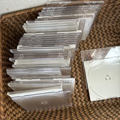 DVDケースの画像
