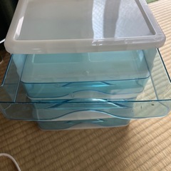 小物収納ケースの画像